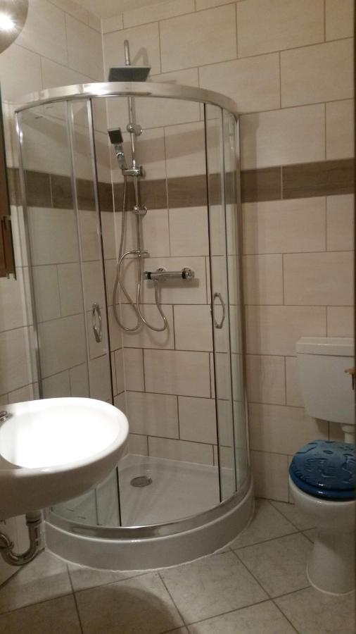 Ferienhaus Fabich Ganzes Haus Nebelschutz 외부 사진
